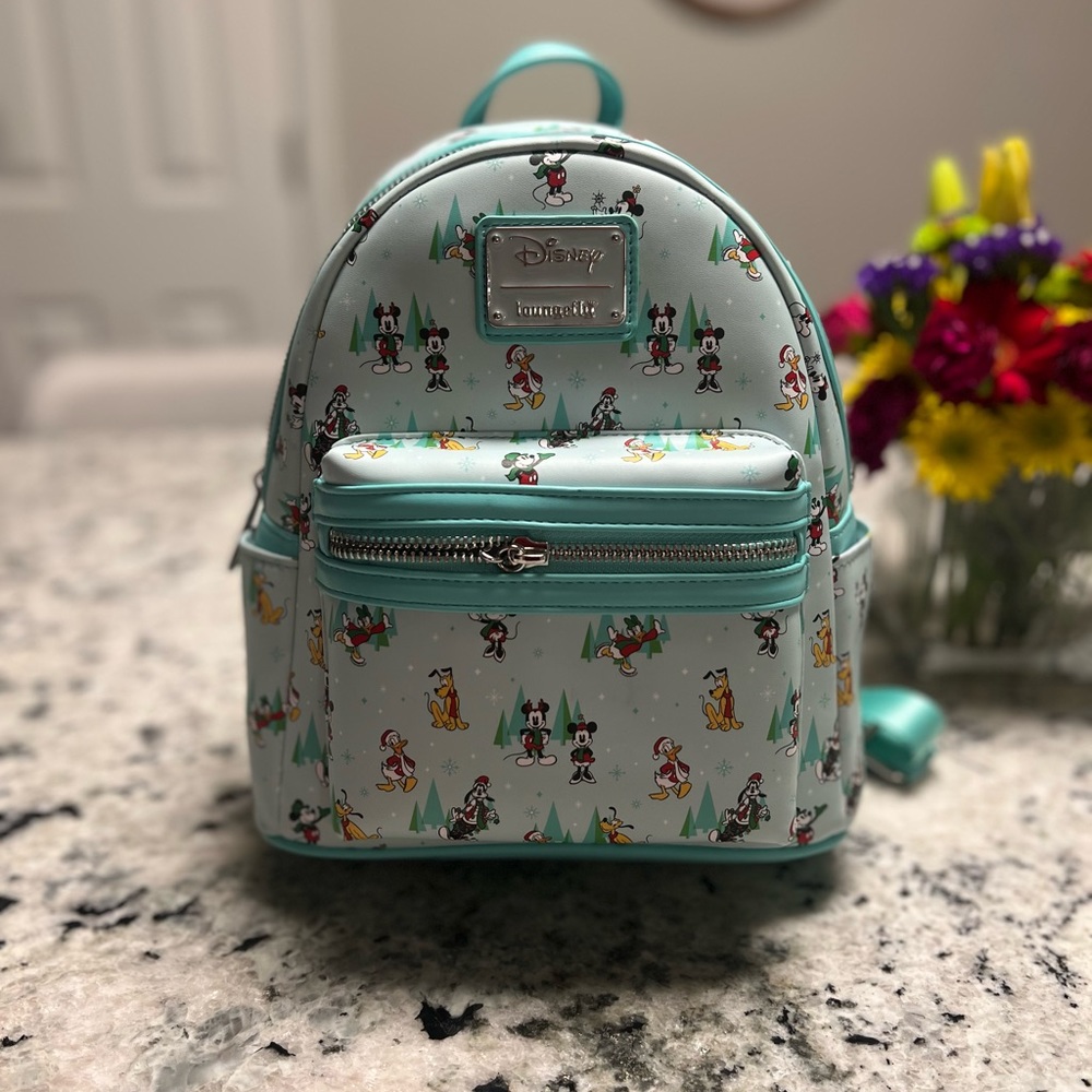 BRAND NEW loungefly Disney Backpack
